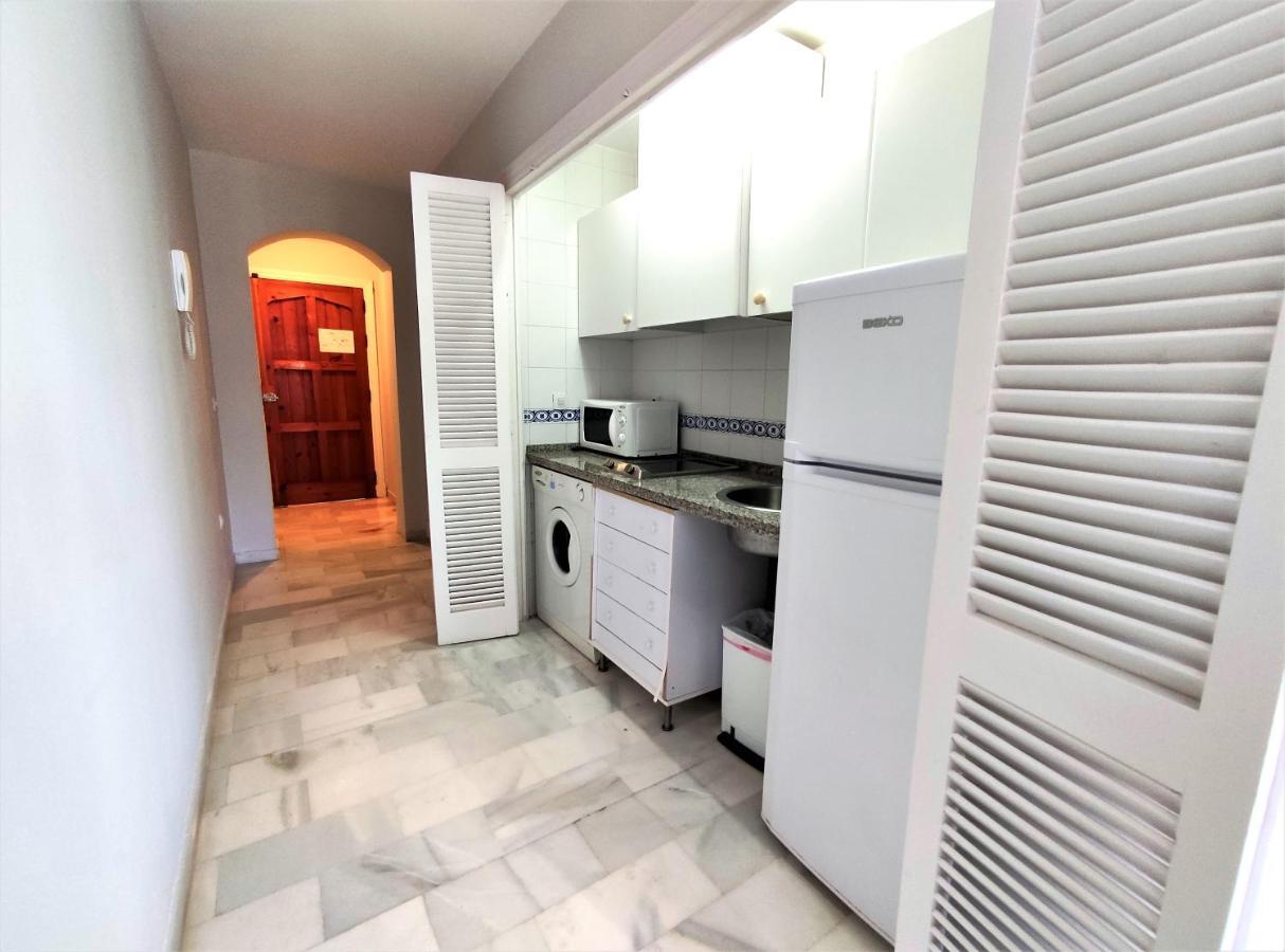 3-401-Apartamento 1 Dormitorio Ель-Пуерто-де-Санта-Марія Екстер'єр фото