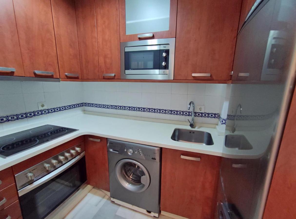 3-401-Apartamento 1 Dormitorio Ель-Пуерто-де-Санта-Марія Екстер'єр фото