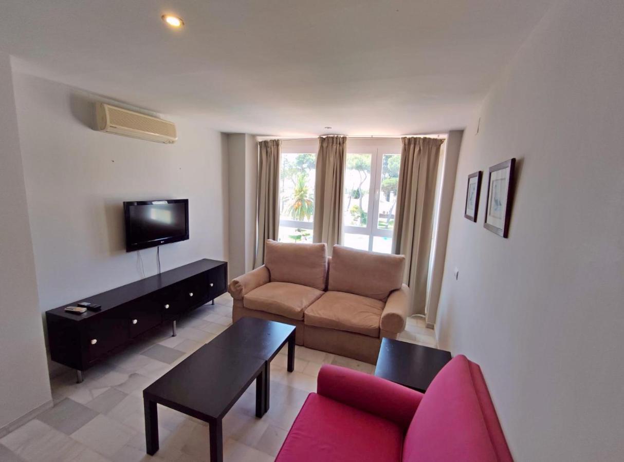 3-401-Apartamento 1 Dormitorio Ель-Пуерто-де-Санта-Марія Екстер'єр фото