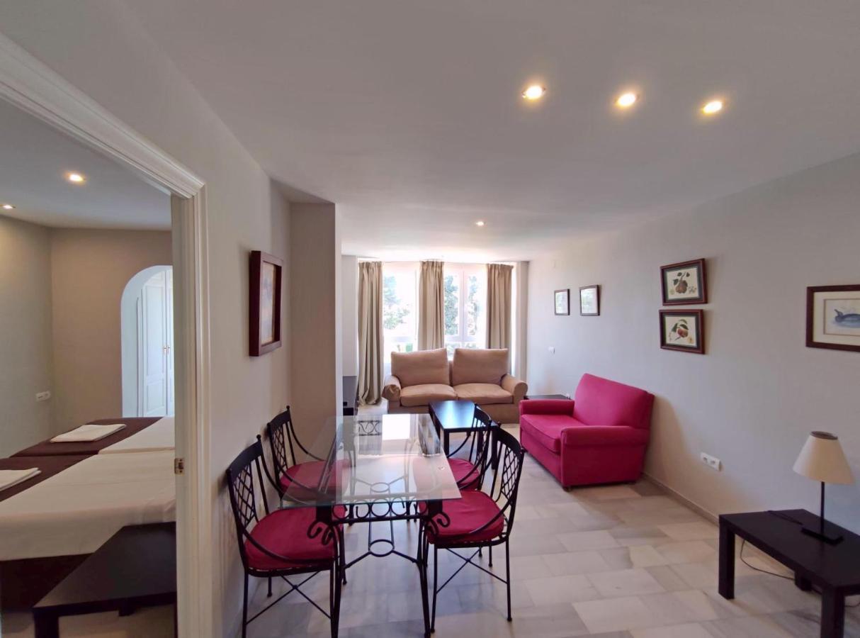 3-401-Apartamento 1 Dormitorio Ель-Пуерто-де-Санта-Марія Екстер'єр фото