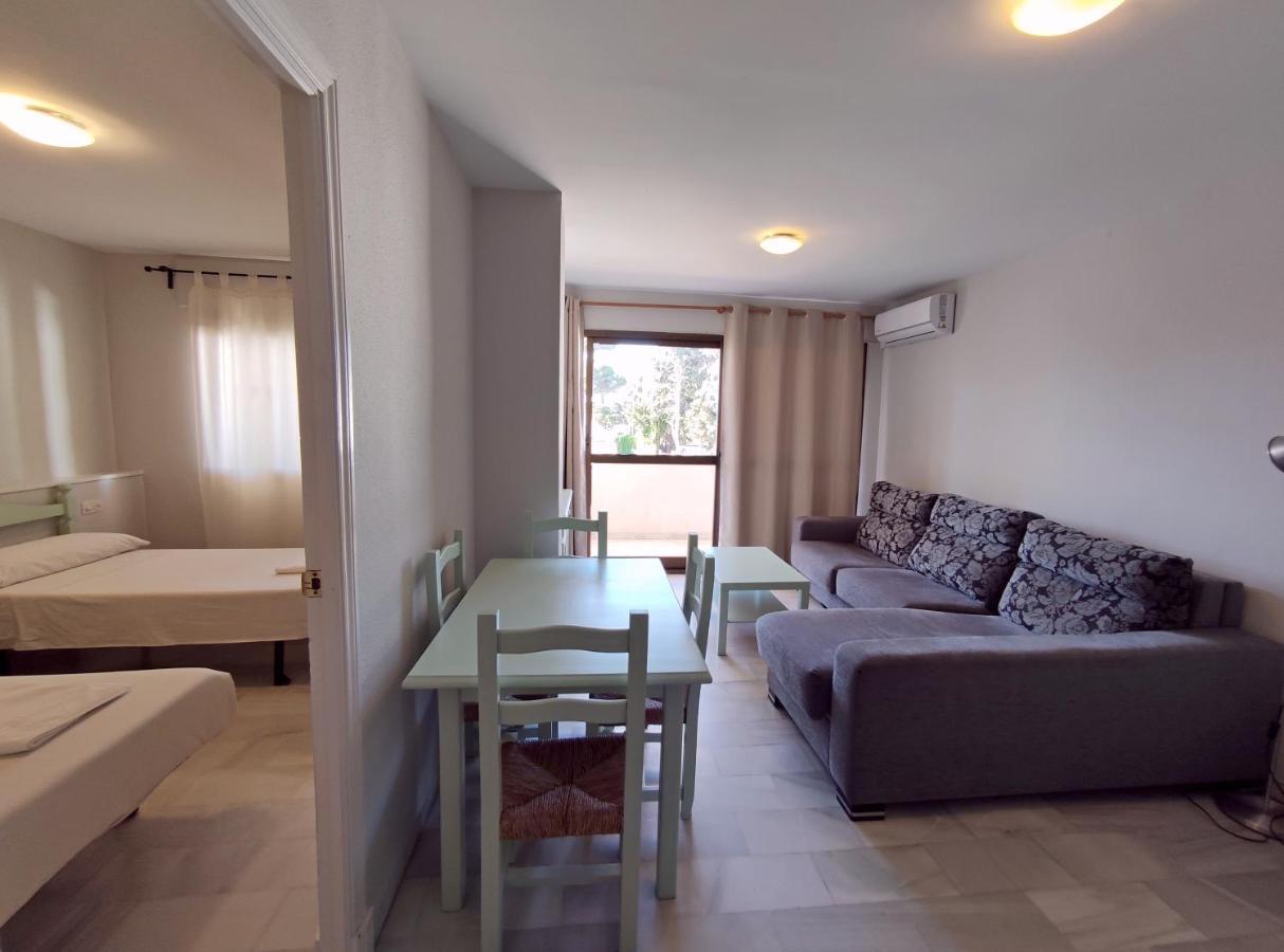 3-401-Apartamento 1 Dormitorio Ель-Пуерто-де-Санта-Марія Екстер'єр фото