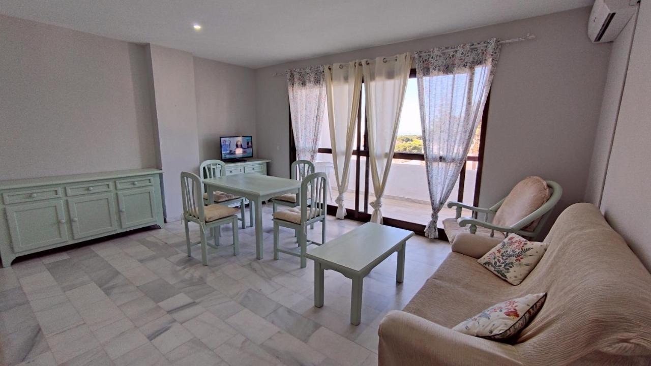 3-401-Apartamento 1 Dormitorio Ель-Пуерто-де-Санта-Марія Екстер'єр фото