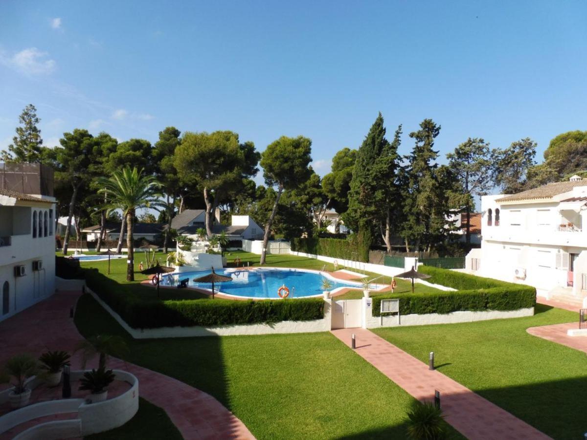 3-401-Apartamento 1 Dormitorio Ель-Пуерто-де-Санта-Марія Екстер'єр фото