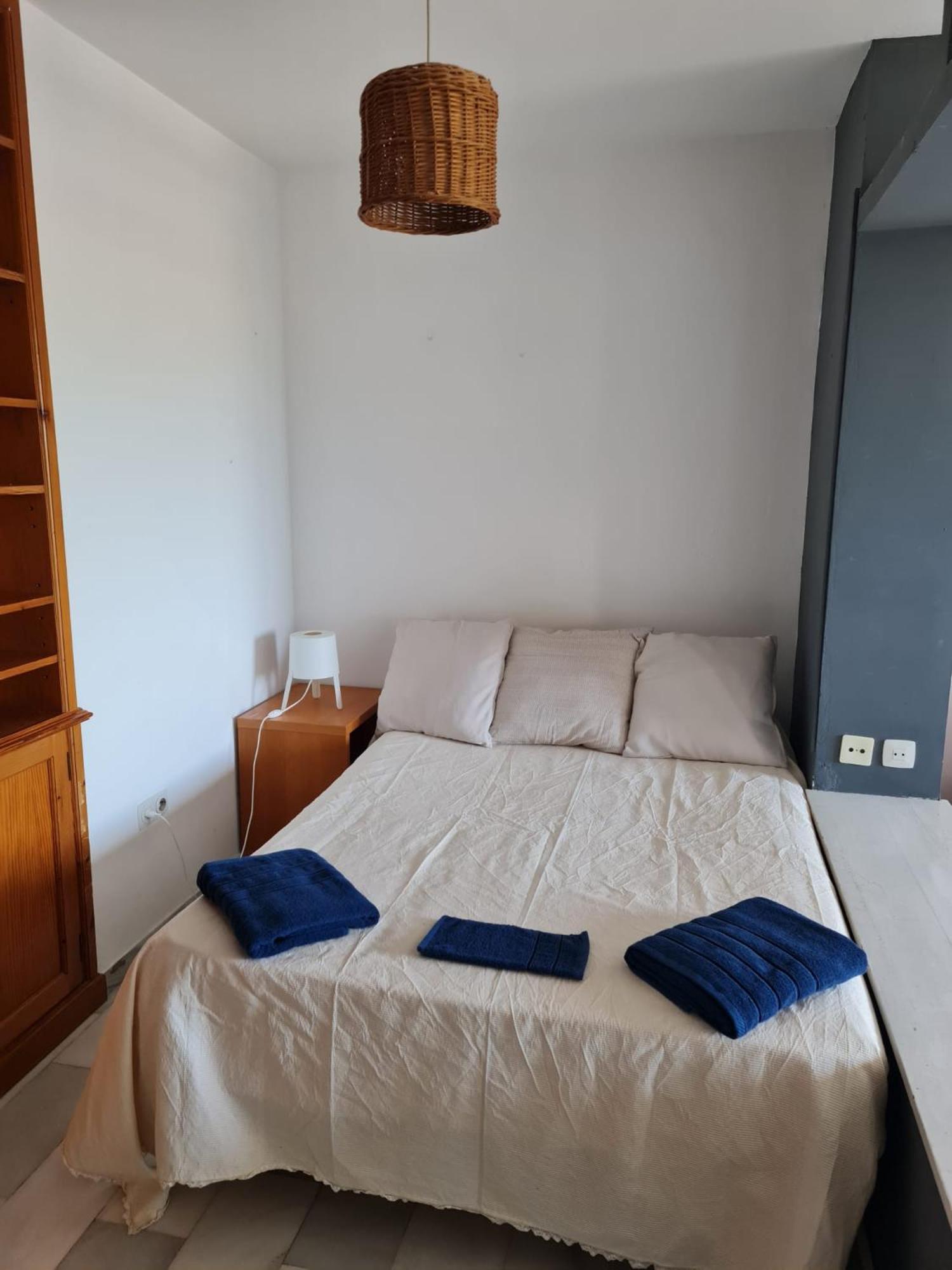 3-401-Apartamento 1 Dormitorio Ель-Пуерто-де-Санта-Марія Екстер'єр фото