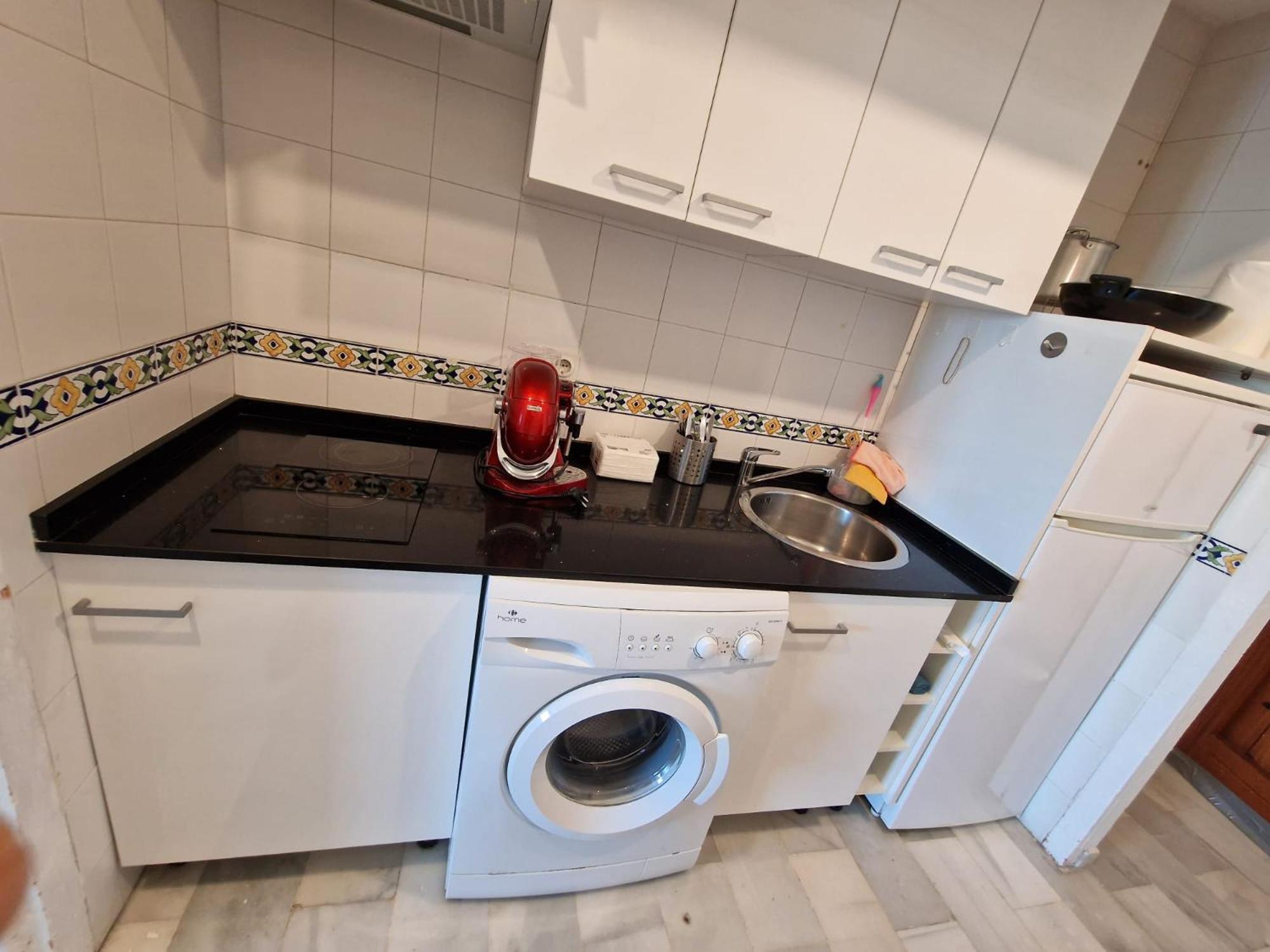 3-401-Apartamento 1 Dormitorio Ель-Пуерто-де-Санта-Марія Екстер'єр фото