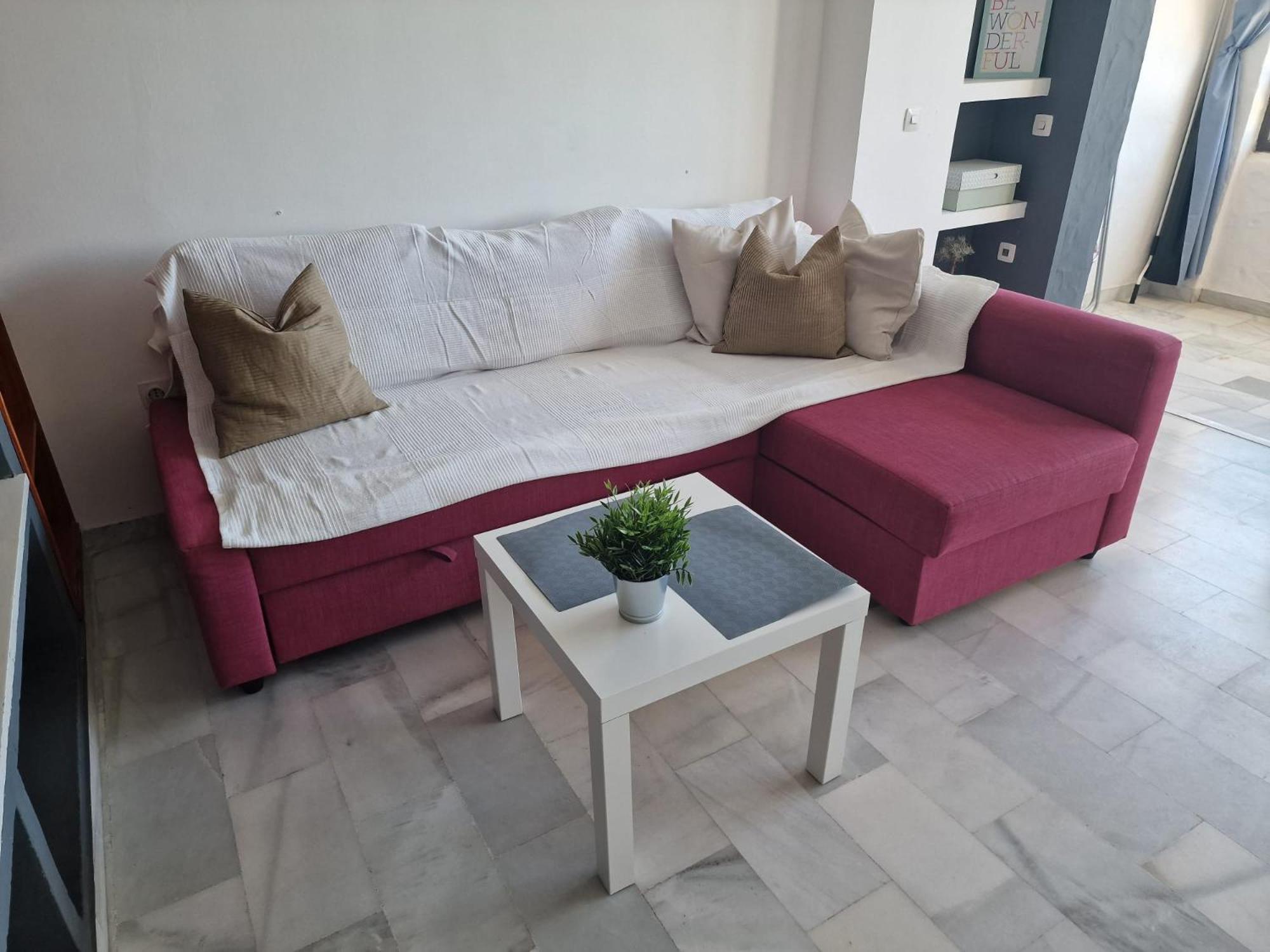 3-401-Apartamento 1 Dormitorio Ель-Пуерто-де-Санта-Марія Екстер'єр фото