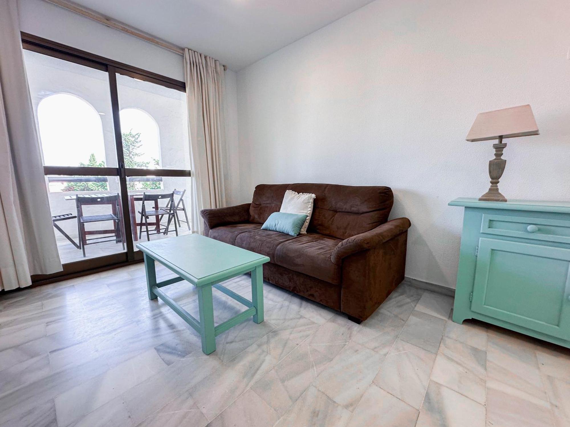 3-401-Apartamento 1 Dormitorio Ель-Пуерто-де-Санта-Марія Екстер'єр фото
