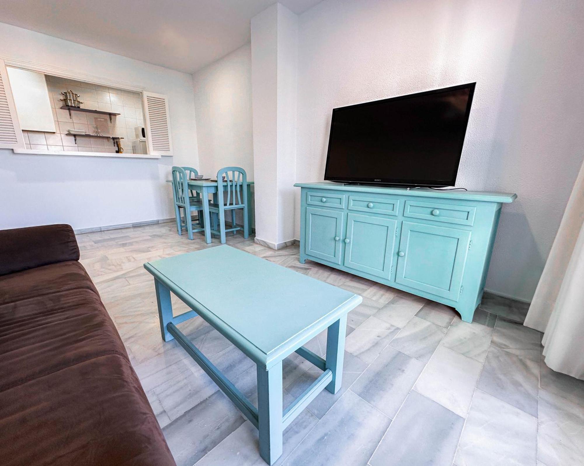 3-401-Apartamento 1 Dormitorio Ель-Пуерто-де-Санта-Марія Екстер'єр фото
