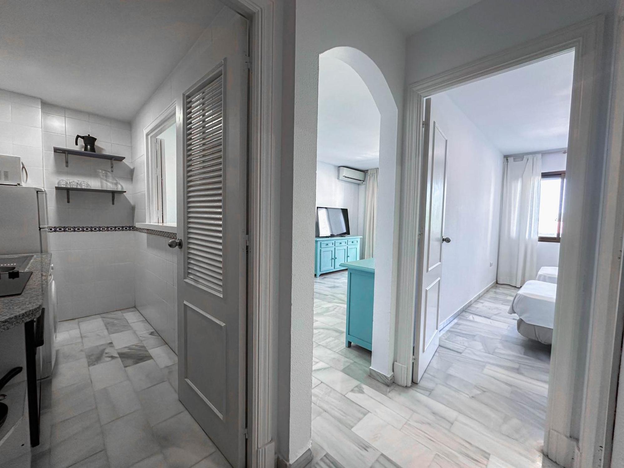 3-401-Apartamento 1 Dormitorio Ель-Пуерто-де-Санта-Марія Екстер'єр фото