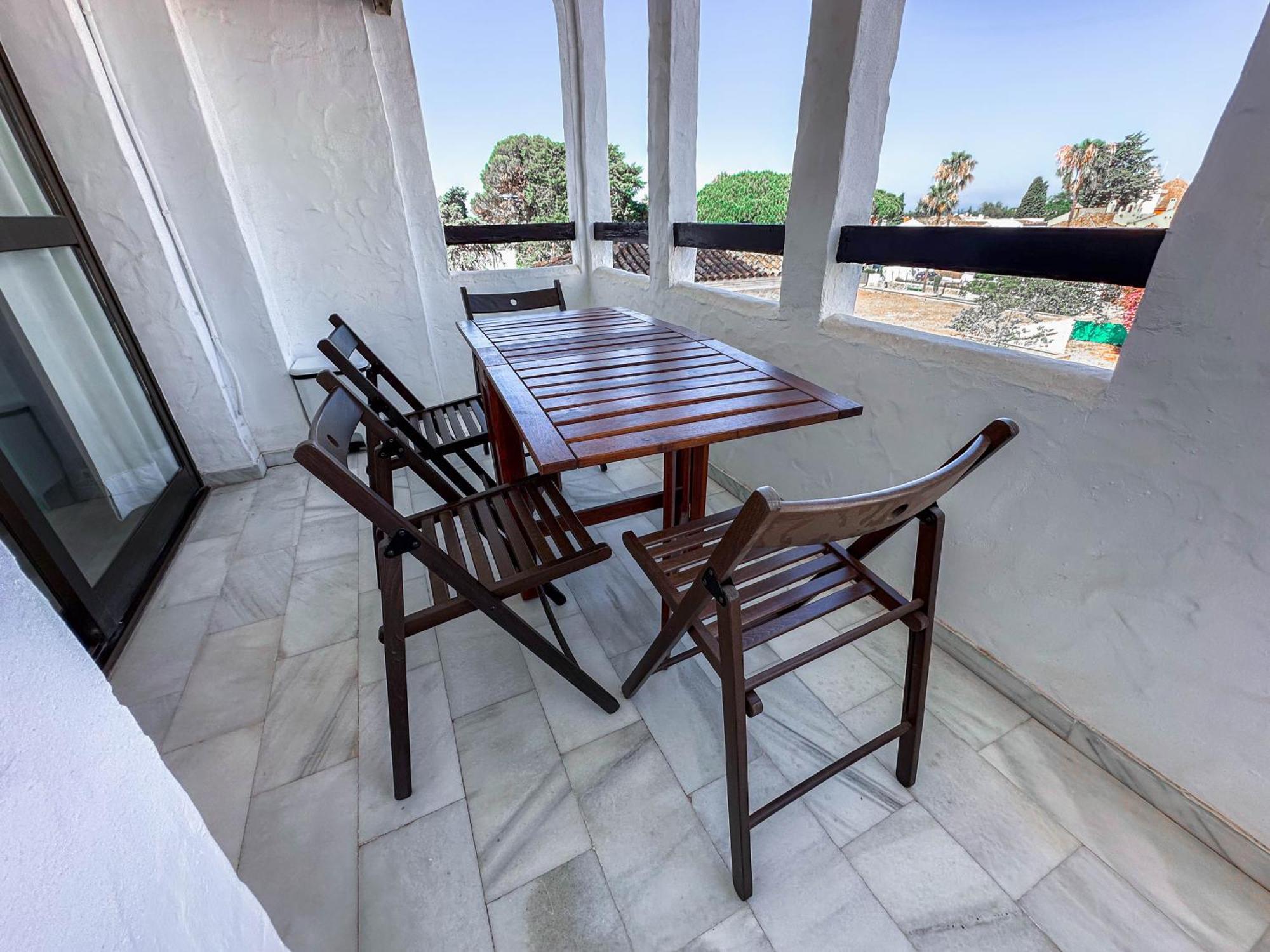3-401-Apartamento 1 Dormitorio Ель-Пуерто-де-Санта-Марія Екстер'єр фото