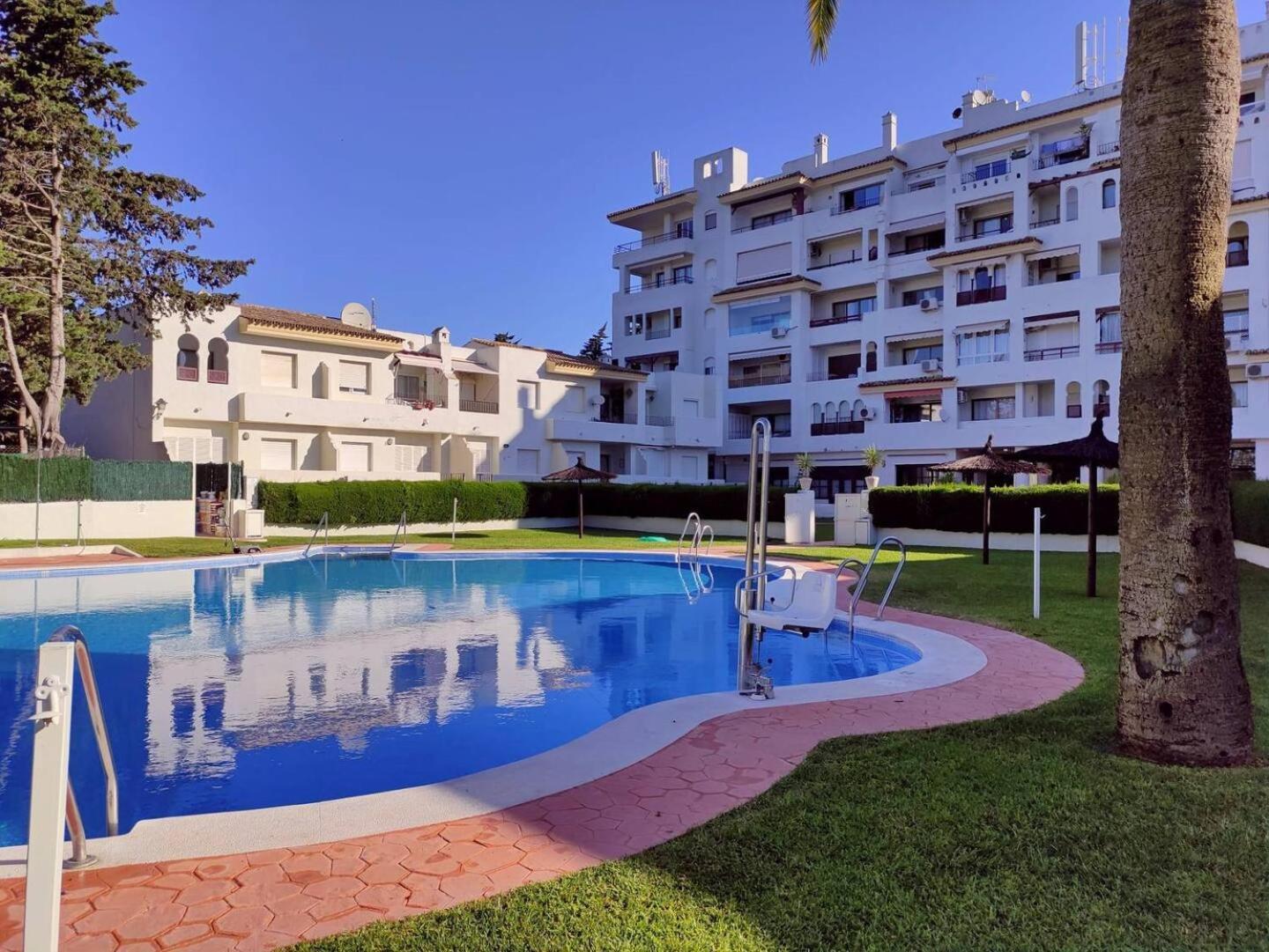 3-401-Apartamento 1 Dormitorio Ель-Пуерто-де-Санта-Марія Екстер'єр фото