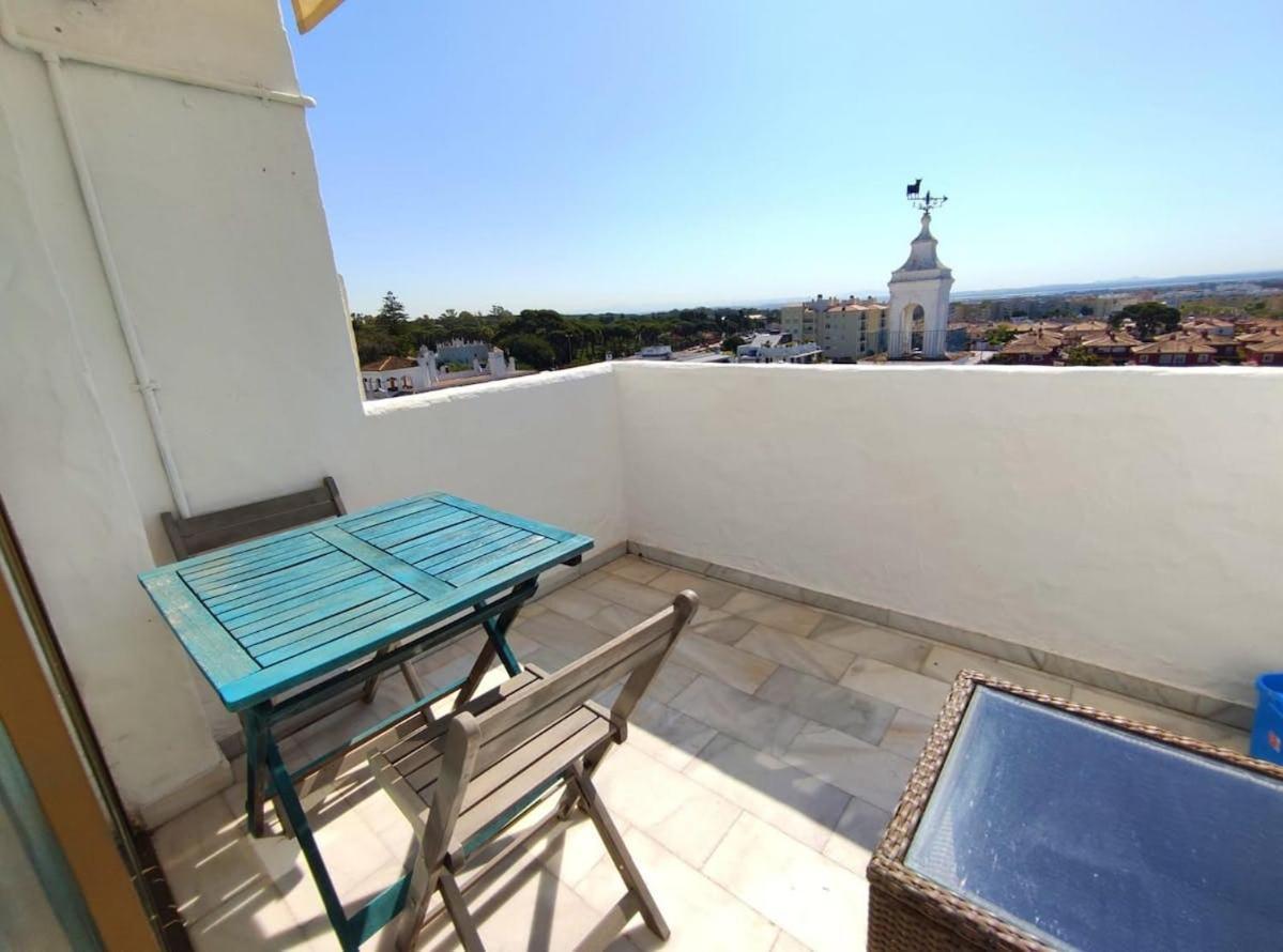 3-401-Apartamento 1 Dormitorio Ель-Пуерто-де-Санта-Марія Екстер'єр фото