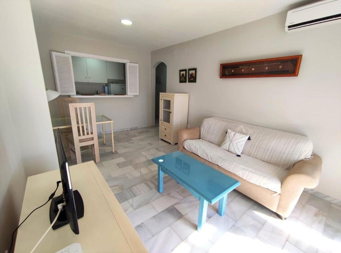 3-401-Apartamento 1 Dormitorio Ель-Пуерто-де-Санта-Марія Екстер'єр фото