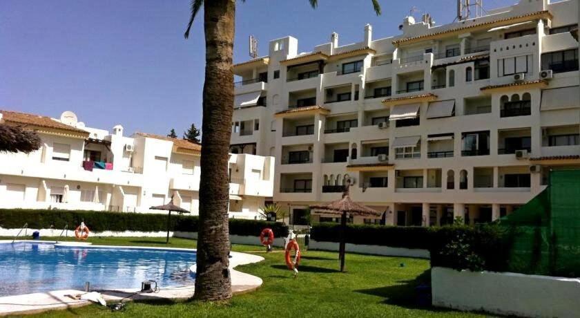 3-401-Apartamento 1 Dormitorio Ель-Пуерто-де-Санта-Марія Екстер'єр фото