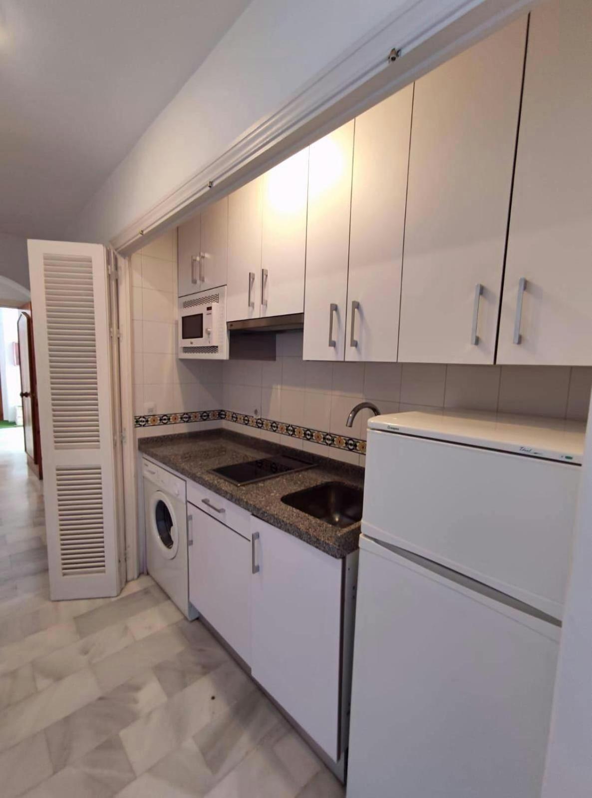3-401-Apartamento 1 Dormitorio Ель-Пуерто-де-Санта-Марія Екстер'єр фото