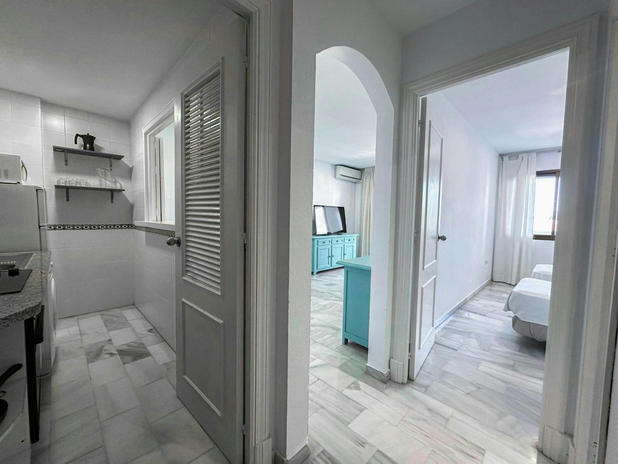 3-401-Apartamento 1 Dormitorio Ель-Пуерто-де-Санта-Марія Екстер'єр фото