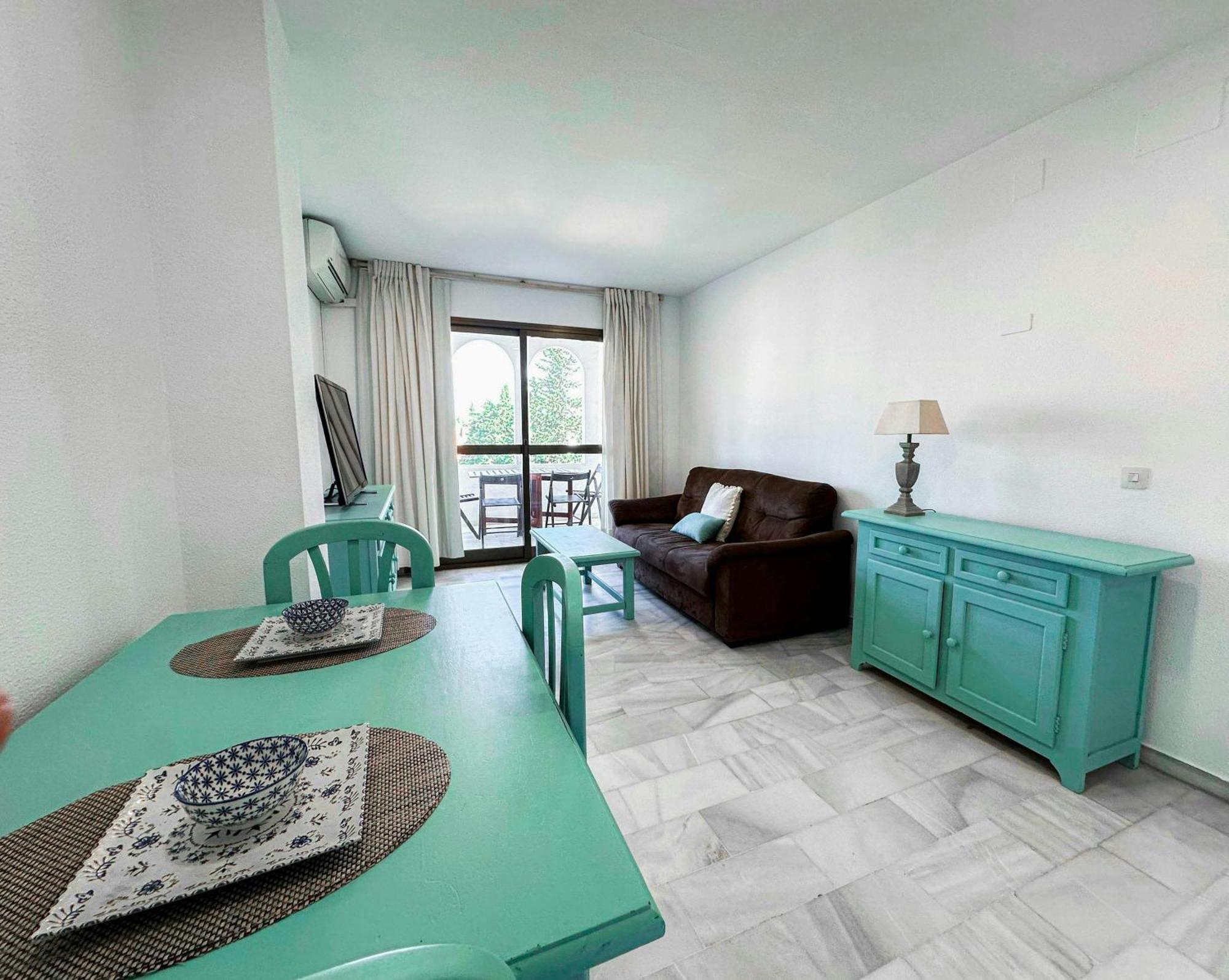 3-401-Apartamento 1 Dormitorio Ель-Пуерто-де-Санта-Марія Екстер'єр фото