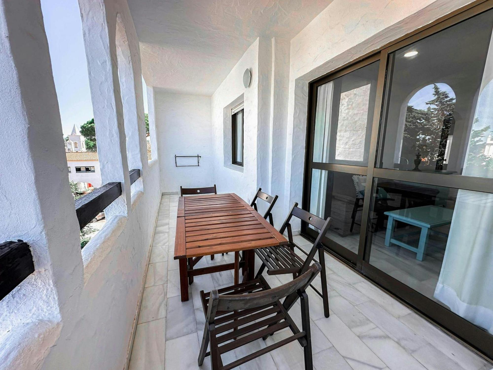 3-401-Apartamento 1 Dormitorio Ель-Пуерто-де-Санта-Марія Екстер'єр фото